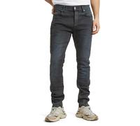 G-STAR 3301 Slim Jeans Vaqueros, Multicolor (Dk Aged Cobler 51001-7863-3143), 36W / 36L Hombre
