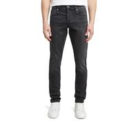 G-STAR 3301 Slim Jeans Vaqueros, Negro (Antic Charcoal 51001-b479-a800), 38W / 34L Hombre