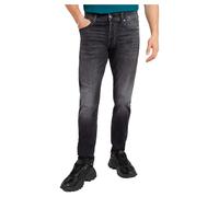 G-STAR 3301 Slim Jeans Vaqueros, Negro (Faded Black Magnet D25742-a634-c239), 34W / 32L Hombre