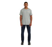 G-Star 3301 Slim Worn In Polar Blue Talla: W36L36 | Vaqueros Pitillo Outlet | Hombre | Azul