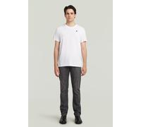 28-32 Jeans 3301 Straight - Gris - Hombre