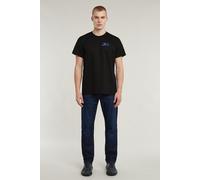 G-Star 3301 Straight Jeans Worn In Deep Marine Talla: W27L32 | Vaqueros Rectos Outlet | Hombre