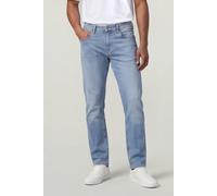 33-32 Jeans 3301 Straight - Azul intermedio - Hombre