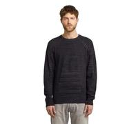 G-STAR 3D Biker R Knit Sudadera, Multicolor (Dk Black/Asfalt D26777-c259-7242), XXL para Hombre