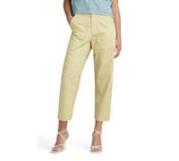 G-Star 3d Fatigue Bf New L reen Talla: W28 | Pantalones Cargo Outlet | Mujer | Verde