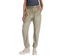 G-STAR 3D Fatigue Boyfriend Pants Vaqueros, Verde (Shamrock Vintage Gd D22477-9740-d187), 28W Mujer