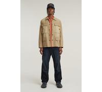 G-Star 4 Pkt Overshirt Toggee Talla: XL | Chaquetas Finas Outlet | Hombre