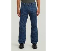 G-STAR Elwood 3D Regular Jeans, Jeans, Hombre, Azul (Antique Sentry Blue D23699-d536-h569), 33W / 32L
