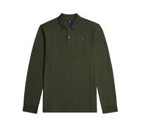 G-STAR 8719965012981 Dunda Slim Polo LS, Gris Asfalt D27683-5864-995, S