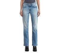 G-STAR 8719965012981 G-Low Bootcut Wmn, Azul Sun Faded Air Force Blue D26150-d503-c947, 32W / 30L