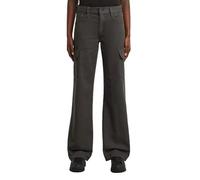 G-STAR 8719965012981 Judee Cargo Pants, Gris Asfalt GD D24673-e078-b575, 26W / 30L