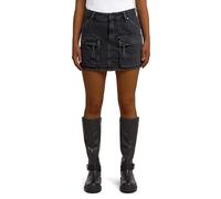 G-STAR 8719965012981 Minifalda Cargo Wmn, Negro Worn in Black Obsidian D27703-d772-g756, 25W EU