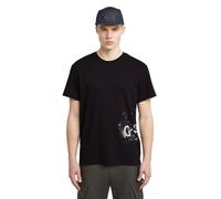 G-STAR 8719965012981 Spray gr r t, Negro Dk Black D26819-d976-6484, L