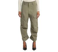 G-STAR 8719965012981 Women's Cargo 3D Boyfriend wmn Pants, Marrón (Turf D27022-D909-273), 28W, Marrón (Turf D27022-d909-273), (28W) EU