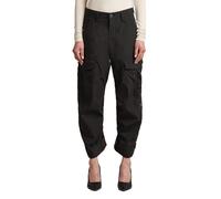 G-STAR 8719965012981 Women's Cargo 3D Boyfriend wmn Pants, Negro (dk Black D27022-D909-6484), 29W, Negro Dk Black D27022-d909-6484, (29W) EU