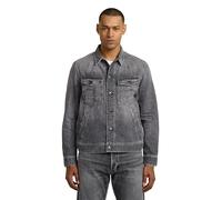 G-STAR 8721136008785 Chaqueta A-Line Slim, faded scoria grey D26919-D537-H147, M