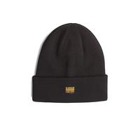 G-STAR 8721136008785 Effo - Gorro Largo para Hombre, Color Negro (Dk Black D16624-E149-6484), Talla única, Negro (Dk Black D16624-E149-6484), Talla única
