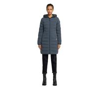 G-STAR 8721136008785 Foundation pdd long jkt wmn, Azul (india ink D26955-D518-H392), S