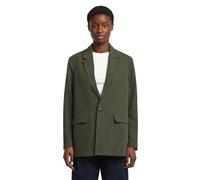 G-STAR 8721136008785 Mujer BF Wmn Blazer, Gris Asfalt D26943-d522-995, M