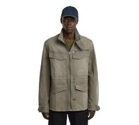 G-STAR 8721136008785 Rovic slim field jkt, Marrón (Vintage dust turf D26117-E172-H515), M