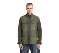 G-STAR 8721136008785 Rovic slim field jkt, Vintage dust asfalt D26117-E172-H514, XL