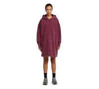 G-STAR 8721136008785 Vestido para Mujer A Line HDD Sw Wmn, Rojo Maroon Smokey GD D27165-d969-h732, M