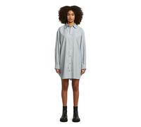 G-STAR 8721136008785 Vestido Tejido de Gran tamaño para Mujer, LS Wmn, Multicolor (Salute/White Oxford D26979-c290-h511), XL, Multicolor (Salute/White Oxford D26979-c290-h511), XL