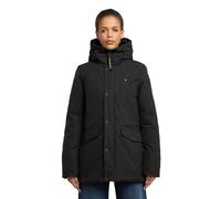 G-STAR 8721136008785 Vodan 2.0 short jkt wmn, Negro (dk black D26966-D908-6484), XS