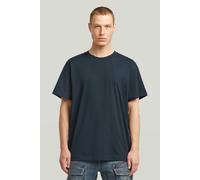 G-STAR Camiseta A Line Loose para Hombre, Azul (dk patriot blue D26816-C506-7160), M