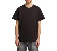 G-STAR A Line Loose R T Camiseta, Negro Dk Black D26816-c506-6484, M Hombres