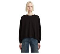G-STAR A Line Oversized r t LS wmn, Negro Dk Black D27742-d976-6484, M