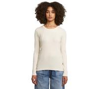 G-STAR A Line Slim Rib r t LS wmn, Blanco Milk D26903-e136-111, XXL