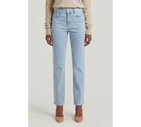 26-32 Jeans Ace 2.0 Slim Straight - Azul claro - Mujer