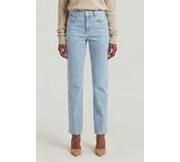 28-32 Jeans Ace 2.0 Slim Straight - Azul claro - Mujer