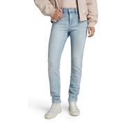 G-Star Ace 2.0 Slim Straight Sun Faded Mirage Blue Talla: W29L32 | Vaqueros Rectos Outlet | Mujer | Azul