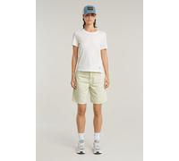G-Star Adjustble Slim R T Lt Chalk Talla: S | Camisetas de Seda Outlet | Mujer