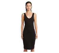 G-STAR Asymmetric Zip Dress Wmn Vestido Informal, Negro Dk Black D26593-d275-6484, L Mujeres