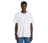 G-STAR Back Photo Print Loose r t, White Knee Patch D26839-c784-h751, M