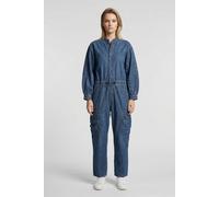 G-Star Balloon Jumpsuit L/s Faded Seasalt Talla: S | Monos Outlet | Mujer | Blanco