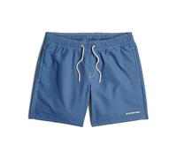G-STAR Dirik Solid Swimshort Swim Trunks, Azul (Dutch Blue D26202-a505-g989), S Hombres
