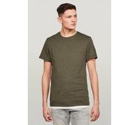 S Camiseta Base-S - Verde - Hombre