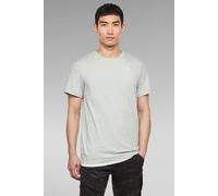 G-Star Base-s R T S/s Dark Green Talla: XS | Camisetas Básicas Outlet | Hombre | Verde