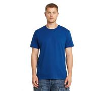 G-STAR Base-S T-Shirt Camiseta, Azul (Pilot D16411-336-1235), M Hombre