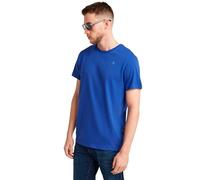 G-STAR Base-S T-Shirt Camiseta, Azul (Radar Blue D16411-336-1474), XS Hombre