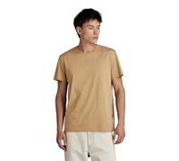G-STAR Base-S T-Shirt Camiseta, Beige (Safari D16411-336-b444), XS Hombre