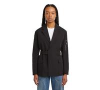 G-STAR Belted Blazer Wmn, Negro Dk Black D26946-d909-6484, M Mujeres