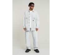 G-Star Bend 3d Loose Jeans Beached Faded Clifton Blue Talla: W33L32 | Vaqueros Holgados Outlet | Hombre | Azul