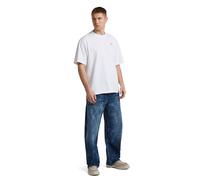 G-Star Bend 3d Loose Worn In Blue Water Caustics Talla: W32L34 | Vaqueros Holgados Outlet | Hombre | Azul