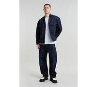 G-Star Bend Jacket Worn In Deep Frisian Night Talla: L | Chaquetas Vaqueras Outlet | Hombre | Negro
