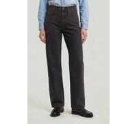 31-32 Jeans Bowey Barrel - Negro - Mujer